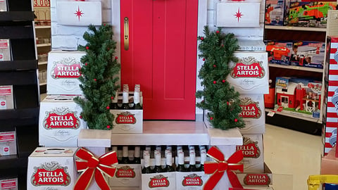 Stella Artois Holiday Spectacular