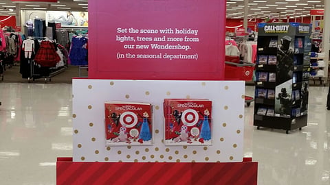 Target 'Wondershop' Stanchion