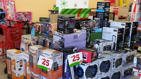 Family Dollar 'Discover Something New' Spectacular