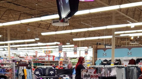 Beauty by H-E-B 'Beauty Connection' Kiosk