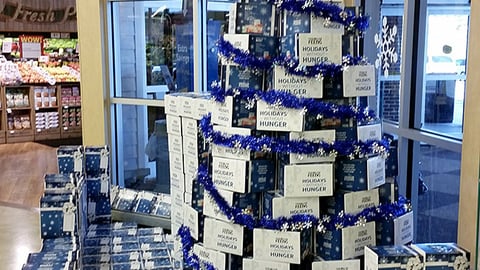 Food Lion 'Holidays Without Hunger' Spectacular