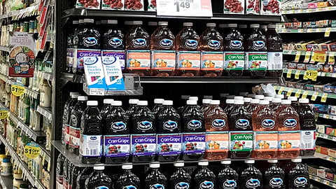 Ralphs 'Making Spirit' Endcap