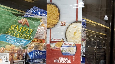 Bob Evans 'Pick Your Side & Save' Giant-Carlisle Violator