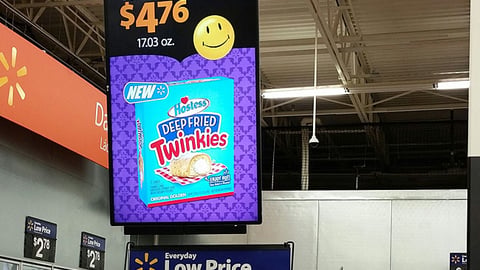 Deep Fried Twinkies Smart Network Ad
