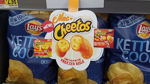 Frito-Lay Mac n' Cheetos Wobbler