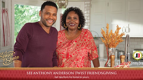 Jimmy Dean 'A Season to Share' Video