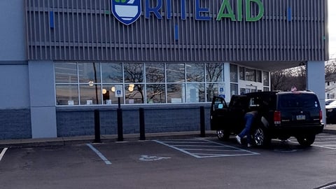 Rite Aid Exterior