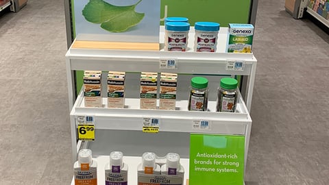 Rite Aid 'Free From Remedies' Signage