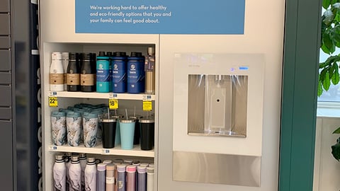 Rite Aid Water Dispenser