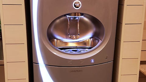 Coca-Cola Freestyle Fountain Dispenser