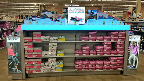 Skechers Meijer 'Memory Foam' Gondola