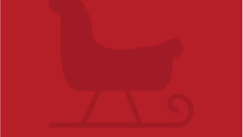 Iris by Lowe's 'Santa Tracker' Mobile App Screen