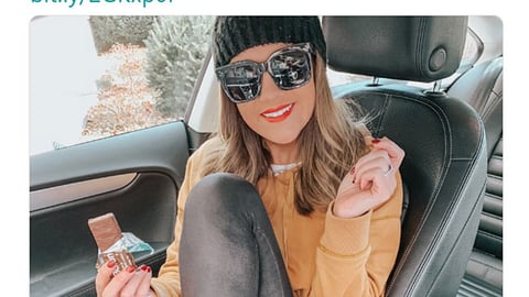 Jewel Influencer 'the Marketplace' Twitter Update