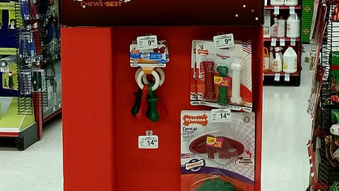Petco 'Home Refresh Sale' Header Card