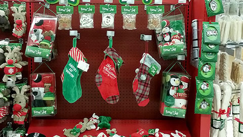 Petco 'Joy Love Pets' In-Line Header
