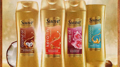 Suave 'Switch ... It Does Wonders' FSI