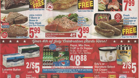 Jewel-Osco 'Meet JoJo' Feature