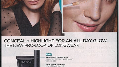 L'Oreal Paris Infallible 'Pro-Glow' FSI