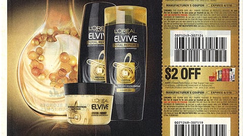 L'Oreal Paris 'Save. Revive. Repeat' FSI