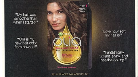 Garnier Olia 'Precious Roses' FSI