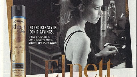 L'Oreal Paris 'Incredible Style' FSI