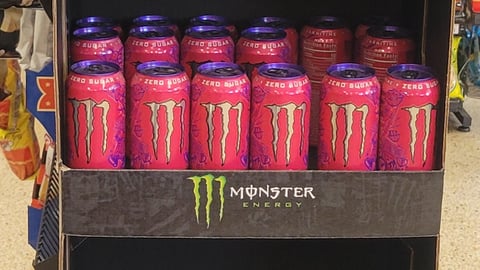 Monster 'Unleash the Beast' Floorstand