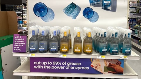 Target Method Super Shine Endcap