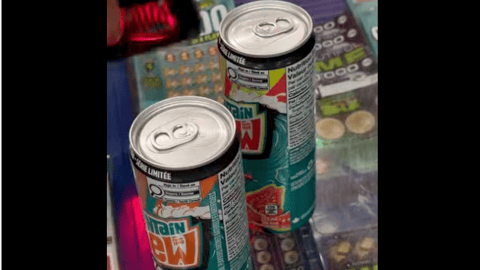 Circle K Mountain Dew 'Beach Prize Package' Facebook Update