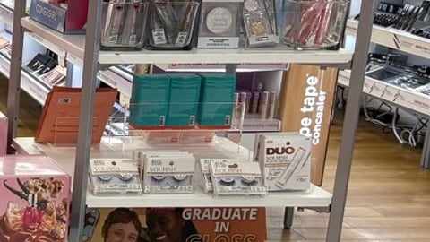 Ulta 'Best in Class Makeup' Fixture