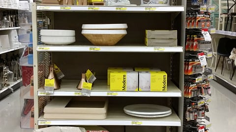 Target Modern by Dwell Magazine Endcap
