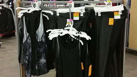 C9 by Champion 'Well Trained' Rack Header