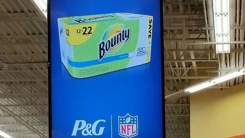 P&G NFL Smart Network Ad
