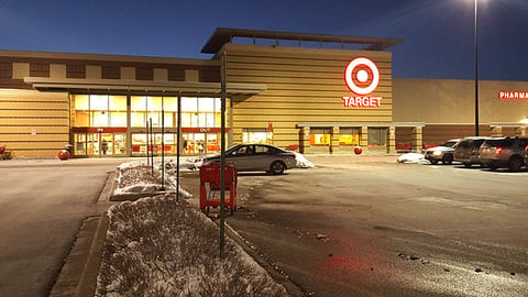Target Exterior
