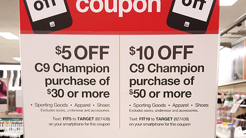 Target C9 by Champion Incentive Header