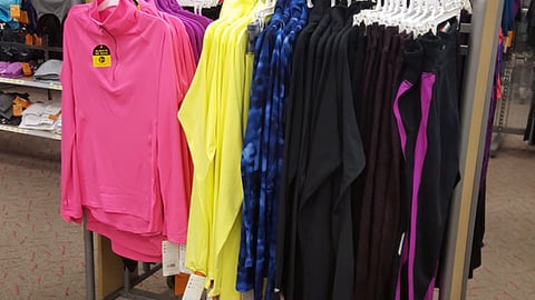 Target C9 by Champion Apparel Rack