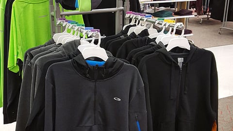 Target C9 by Champion Men's Apparel Rack