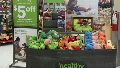 Petco 'Healthy from Head to Tail' Spectacular