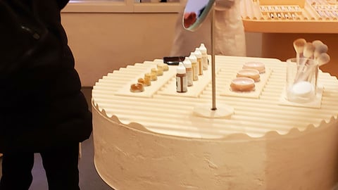 Glossier Mobile Checkout