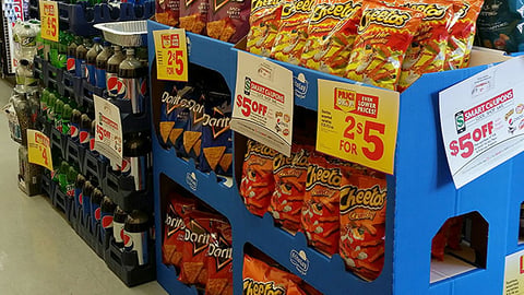 Family Dollar PepsiCo Spectacular