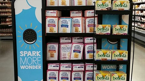 Walmart Oreo 'Wonderfilled' Four-Way