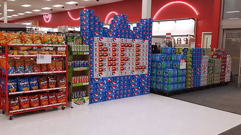 PepsiCo NFL Spectacular