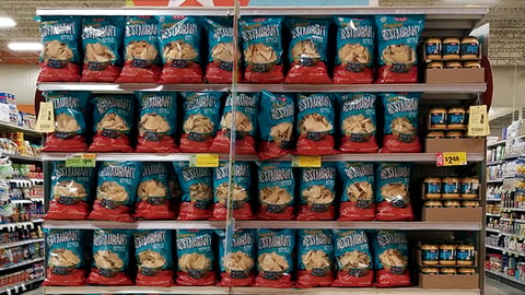 H-E-B 'Primo Picks' Endcap