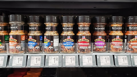 Walmart E-Ink Price Labels