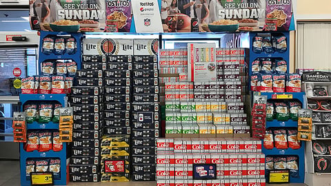 Jewel-Osco Football Spectacular