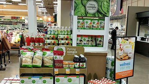 Fred Meyer 'Wellness Your Way' Spectacular