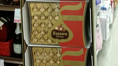 Hershey's Kisses Deluxe Floorstand