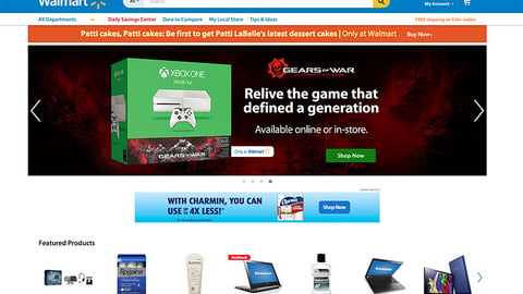 Walmart.com 'Patti Cakes' Ad