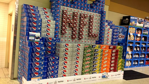 PepsiCo Publix NFL Spectacular