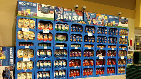 Publix 'Made for Super Bowl' Spectacular