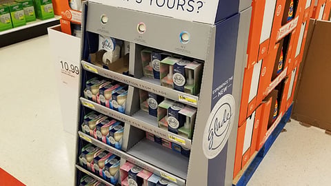 Glade 'Every Room Tells a Story' Floorstand